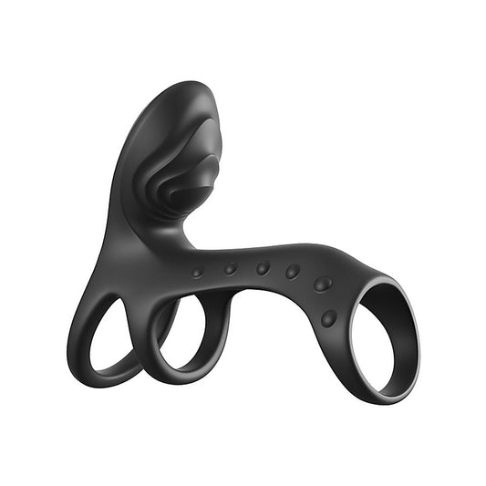 Fantasy C-Ringz Ultimate Couples Cage Pro by Pipedream - Vibrating Cock Rings