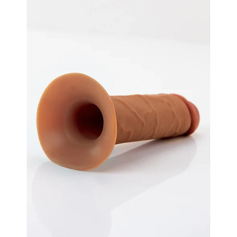 FX Elite 5in Silicone Hollow Strap-On by Pipedream Products - Strap On Sextoys