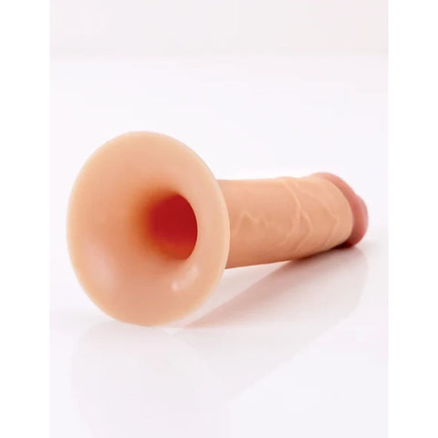 FX Elite 9in Silicone Hollow Strap-On by Pipedream Products - Strap On Sextoys