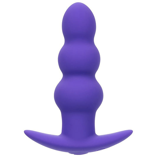 Rechargeable Beaded Anal Probe by California Exotics - Butt Plugs