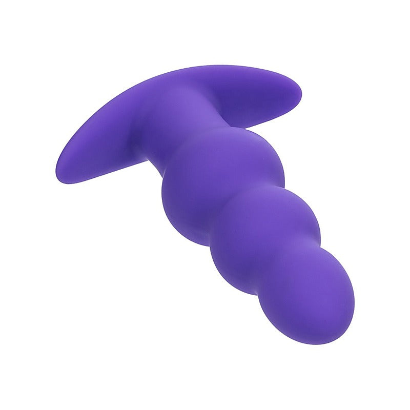 Rechargeable Beaded Anal Probe by California Exotics - Butt Plugs