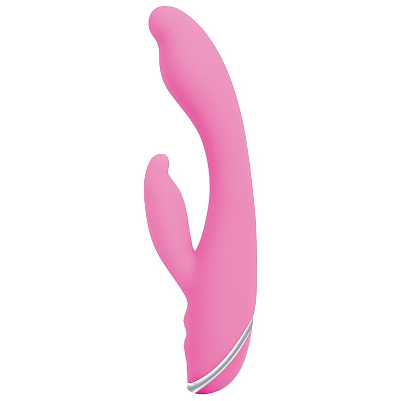 G-Gasm 7 Functions Rabbit Vibrator by Adam & Eve - Unclassified