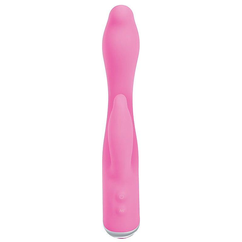 G-Gasm 7 Functions Rabbit Vibrator by Adam & Eve - Unclassified