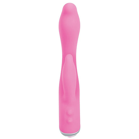 G-Gasm 7 Functions Rabbit Vibrator by Adam & Eve - Unclassified