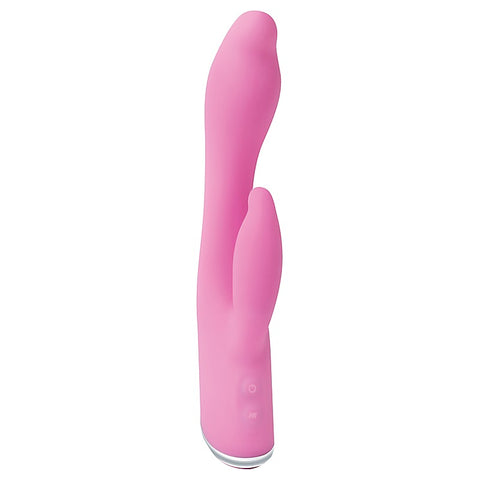 G-Gasm 7 Functions Rabbit Vibrator by Adam & Eve - Unclassified