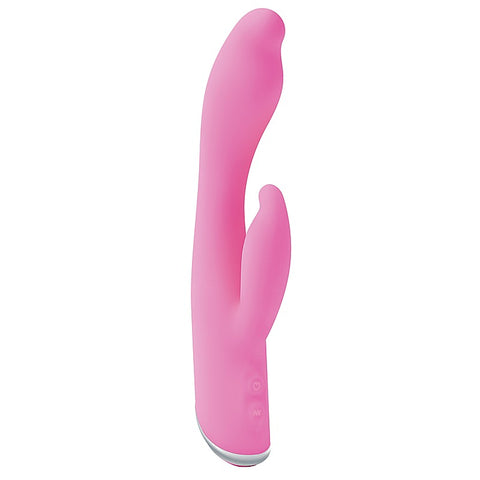 G-Gasm 7 Functions Rabbit Vibrator by Adam & Eve - Unclassified