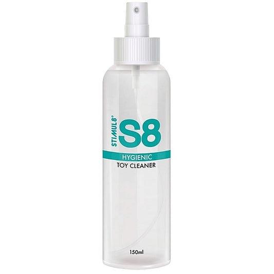 Hygienic Adult Toy Cleaner 150 ml by Stimul8 - Adult Toy Cleaner