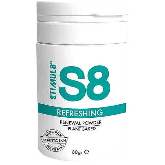 Adult Toys Renewal Powder by Stimul8 - Adult Toy Cleaner
