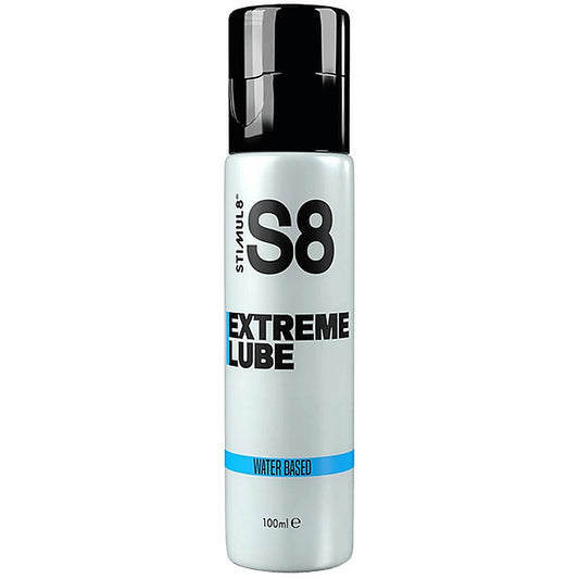 Extreme Water Based Adult Lubricant by Stimul8 - Water Based Lubes