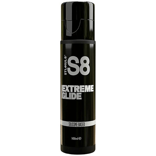 Silicone Based Extreme Adult Glide by Stimul8 - Silicone Based Lubes