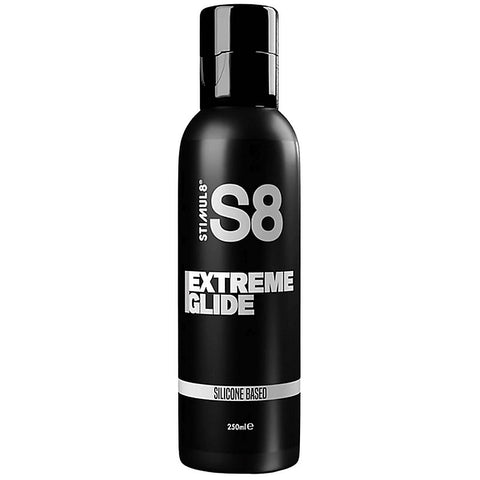 Silicone Based Extreme Adult Glide by Stimul8 - Silicone Based Lubes