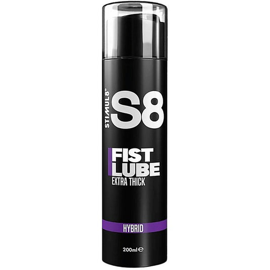 Hybrid Extra Thick Fist Lubricant by Stimul8 - Massage Oils and Lubricants