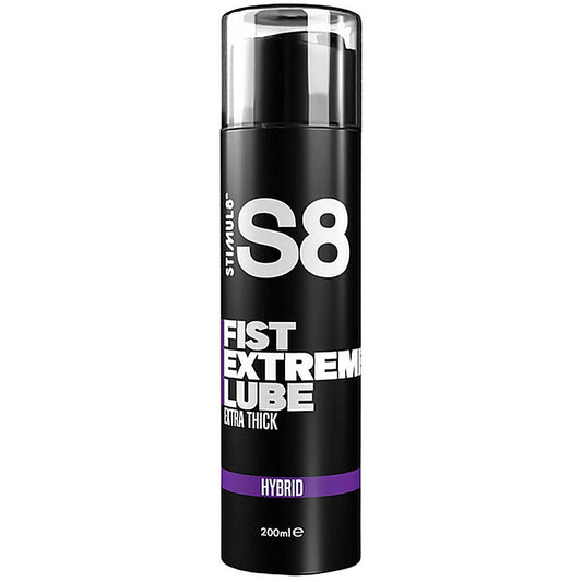 Hybrid Extra Thick Extreme Fist Lubricant by Stimul8 - Massage Oils and Lubricants