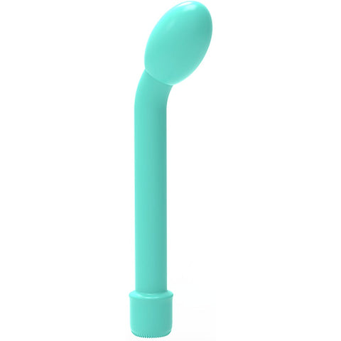 La Viva High G Multi Speed G Spot Vibrator Curved Head Design - G-Spot Vibrators