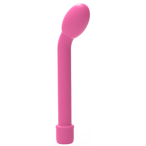 La Viva High G Multi Speed G Spot Vibrator Curved Head Design - G-Spot Vibrators