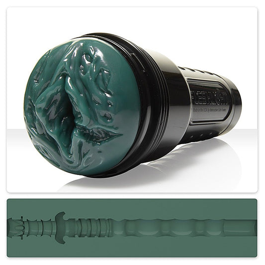 Fantasy Zombie Men's Pleasure Stroker by Fleshlight - Masturbators and Strokers