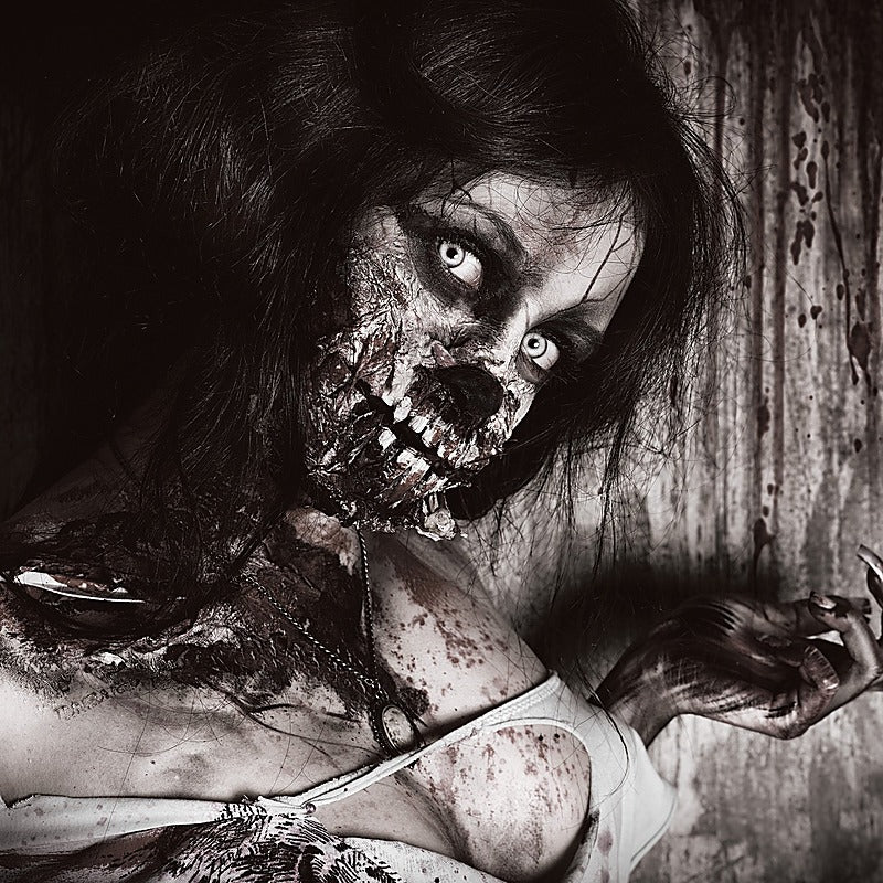 Fantasy Zombie Men's Pleasure Stroker by Fleshlight - Masturbators and Strokers