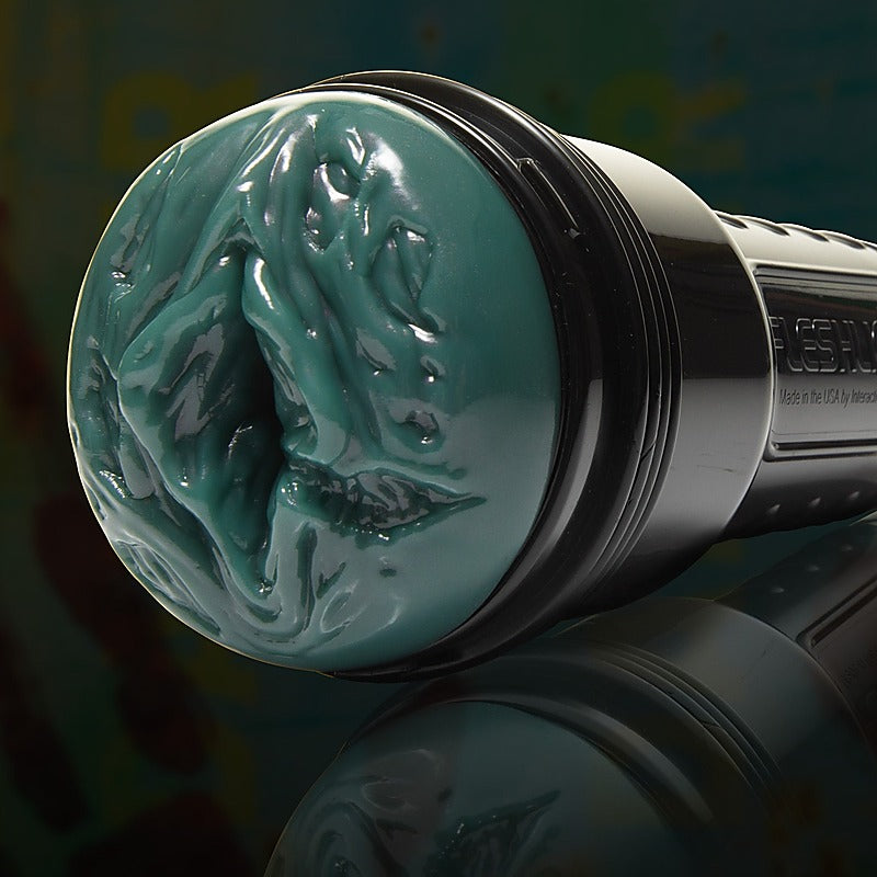 Fantasy Zombie Men's Pleasure Stroker by Fleshlight - Masturbators and Strokers