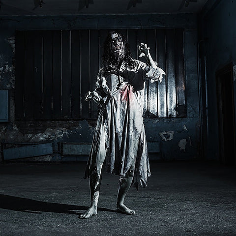 Fantasy Zombie Realistic Mouth Stroker by Fleshlight - Masturbators and Strokers