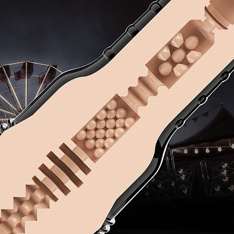 Twisted Sisters Lady Stroker by Fleshlight - Masturbators and Strokers