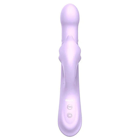 Eve's Throbber Pulsating Rabbit Vibrator by Adam & Eve - Rabbit Vibrators