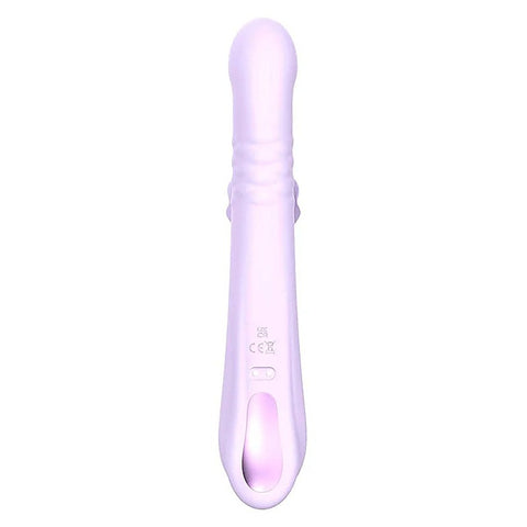 Eve's Throbber Pulsating Rabbit Vibrator by Adam & Eve - Rabbit Vibrators