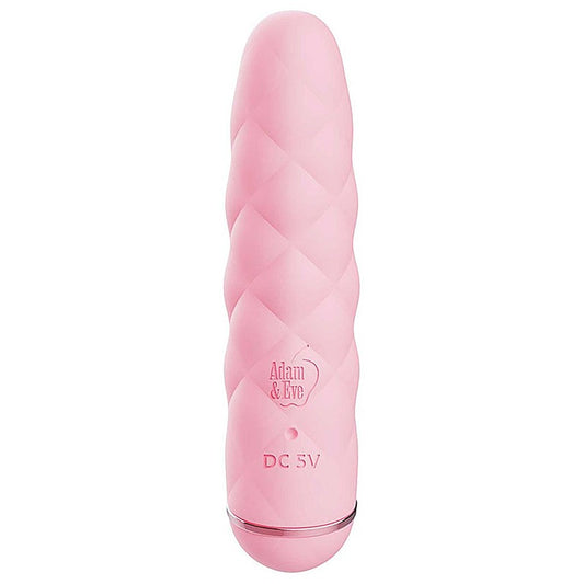 PILLOW TALK Rechargeable Bullet Vibrator by Adam & Eve - Bullet Vibrators
