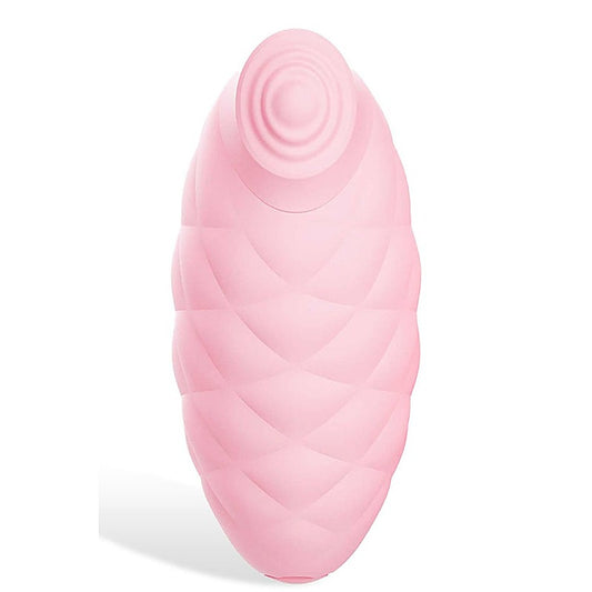 PILLOW TALK Tapping Clitoral Stimulator by Adam & Eve - Clit Ticklers and Pulsators