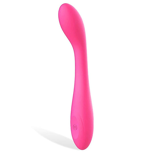 SVELTE SLIM USB Rechargeable G-Spot Vibrator by Adam & Eve - G-Spot Vibrators