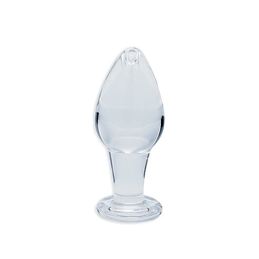 Glass Dildo Utopian Bud by Creative Conceptions - Glass Sex Toys