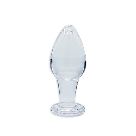Glass Dildo Utopian Bud by Creative Conceptions - Glass Sex Toys
