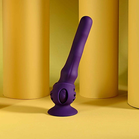Playboy Pleasure WIGGLE IT Rechargeable Wiggling Vibrator - G-Spot Vibrators