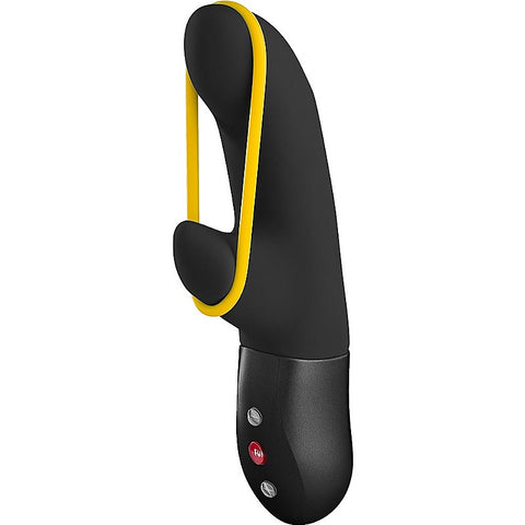 AMORINO USB Rechargeable Rabbit Vibrator by Fun Factory - Rabbit Vibrators
