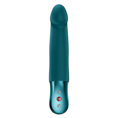 STRONIC REAL Rechargeable Thrusting Vibrator by Fun Factory - G-Spot Vibrators