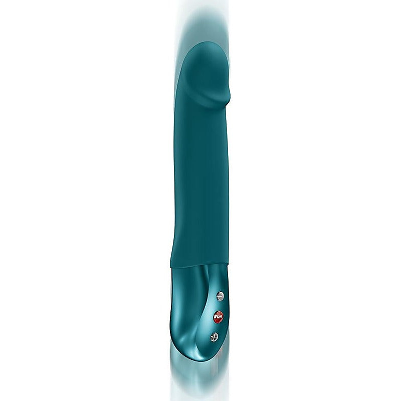 STRONIC REAL Rechargeable Thrusting Vibrator by Fun Factory - G-Spot Vibrators
