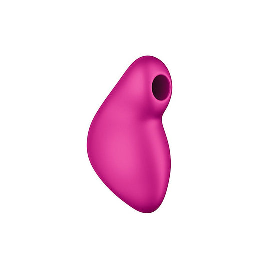 ALLURE Rechargeable Air Pulse Clit Stimulator by Fun Factory - Clit Ticklers and Pulsators