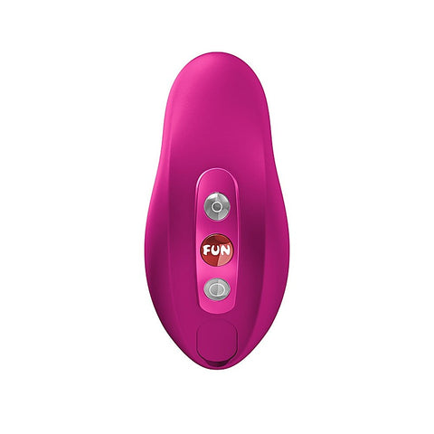 ALLURE Rechargeable Air Pulse Clit Stimulator by Fun Factory - Clit Ticklers and Pulsators