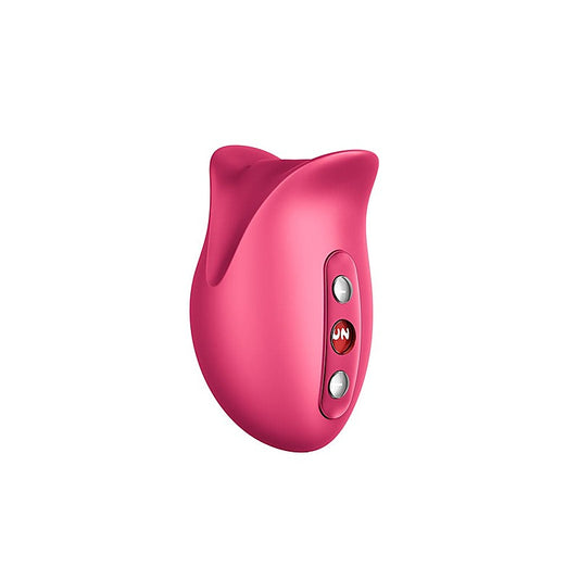 BELLE Raspberry Air Pulse Stimulator Clit Vibrator - Clit Ticklers and Pulsators