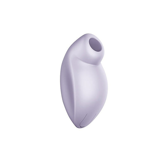 GAIA USB Rechargeable Air Pulse Stimulator Clit Vibrator - Clit Ticklers and Pulsators
