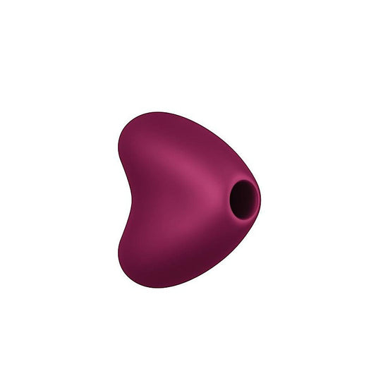 LIBERA USB Rechargeable Air Pulse Stimulator Clit Vibrator - Clit Ticklers and Pulsators