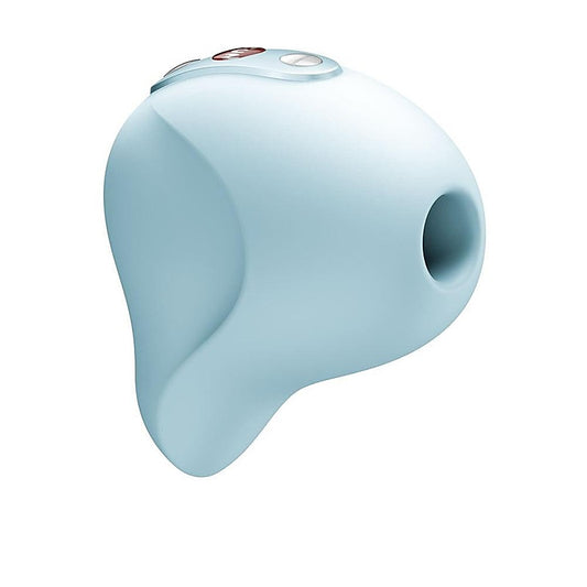 SEDUCTION Ice Air Pulse Stimulator Clit Vibrator - Clit Ticklers and Pulsators