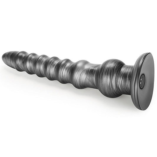 King Sized Vibrax Slider Vibrating Dildo by Lovetoy - Vibrating Dildos