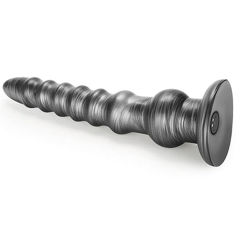 King Sized Vibrax Slider Vibrating Dildo by Lovetoy - Vibrating Dildos