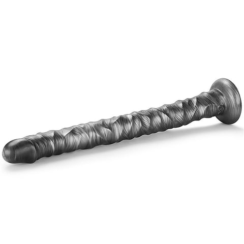 King Sized Vibrax Slider Vibrating Dildo by Lovetoy - Vibrating Dildos