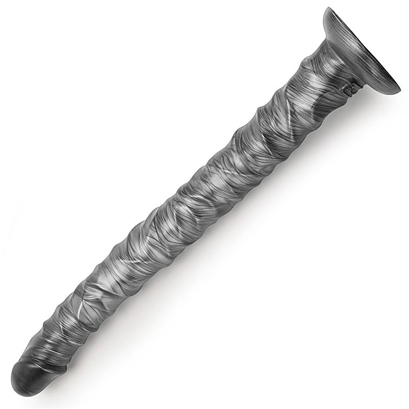 King Sized Vibrax Slider Vibrating Dildo by Lovetoy - Vibrating Dildos