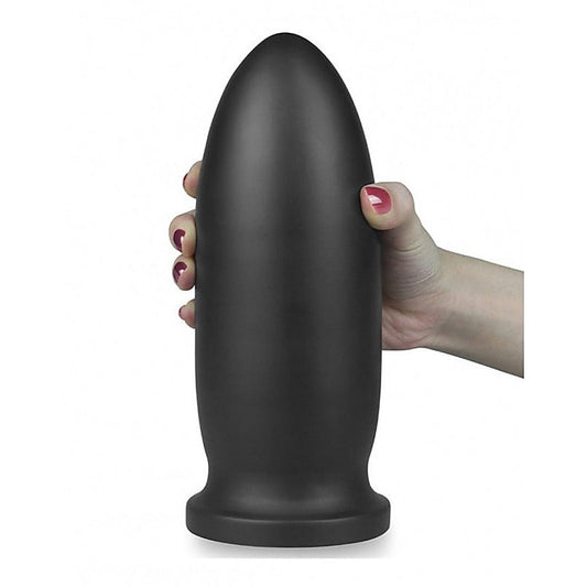 King Sized Anal Bomber 9'' Mega Anal Plug by Lovetoy - Butt Plugs
