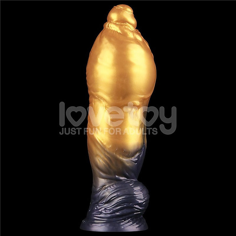Aerosx Dual Density Fantasy Dildo by Lovetoy - Realistic Dildos
