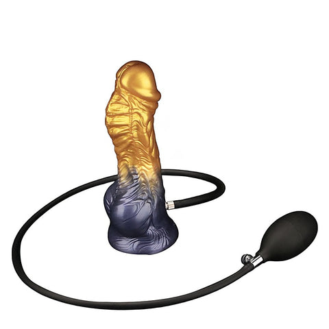 Aerosx Dual Density Fantasy Dildo by Lovetoy - Realistic Dildos