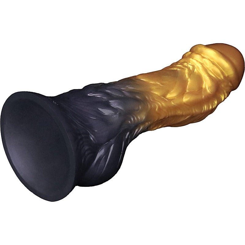 Aerosx Dual Density Fantasy Dildo by Lovetoy - Realistic Dildos