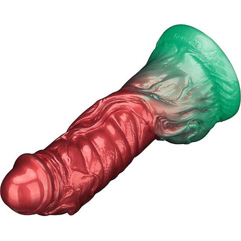 Aerosx 8 Inch Dual Density Inflatable Fantasy Dildo - Realistic Dildos
